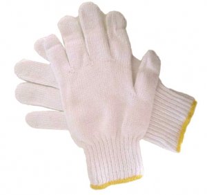 knitted-glove